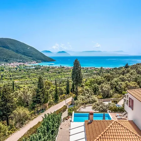 Anna Lefkas Villa Pondi