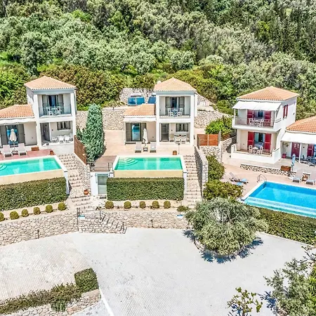 Anna Lefkas Villa *