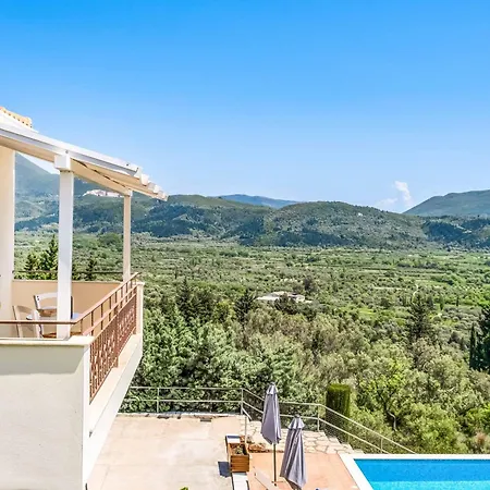 Anna Lefkas Villa Pondi