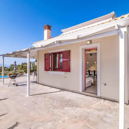 Villa Anna Lefkas *