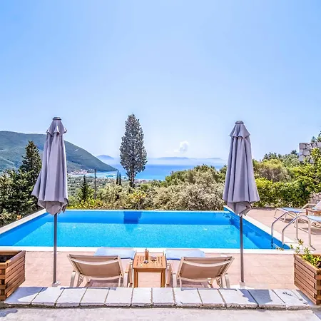 Villa Anna Lefkas Pondi
