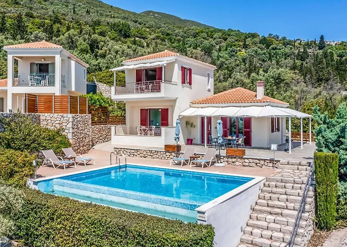 Villa Anna Lefkas